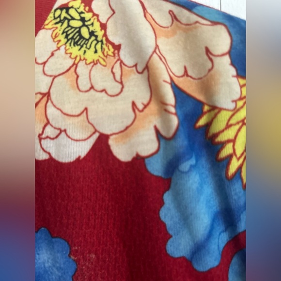 Adidas floral t-shirt - Picture 8 of 10